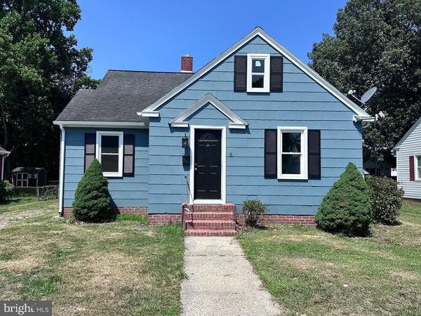 208 N SARATOGA STREET , SALISBURY, MD 21804