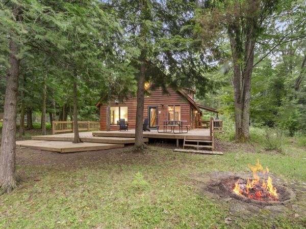 15620 Betsie River Drive, Thompsonville, MI 49683