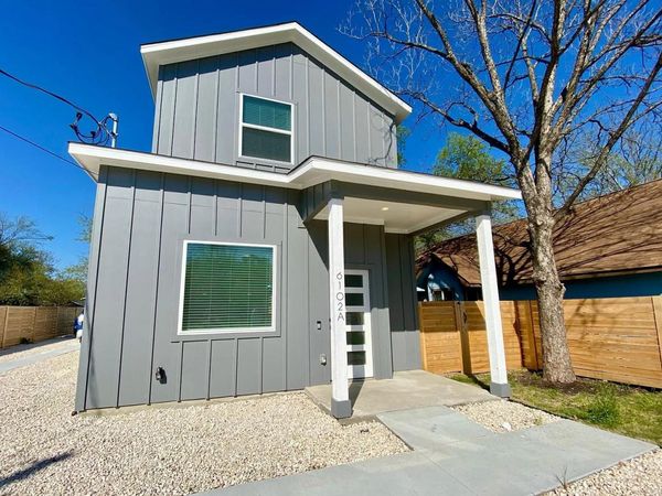 6102 Caddie ST, Unit A, Austin, TX 78741
