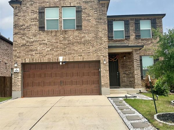 4406 Venticano PL, Round Rock, TX 78665