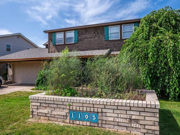 1105 SW 63rd Street, Oklahoma City, OK 73139