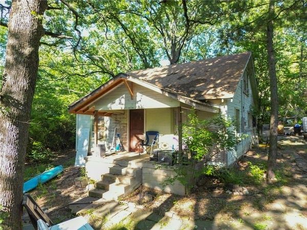 TBD W 22nd Street , Fayetteville, AR 72701