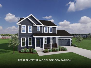 1552 Eagle Eye Street, Verona, WI 53593