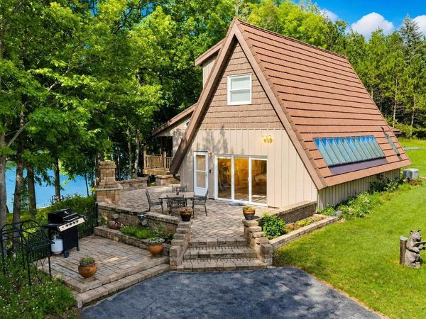 11100 GANDT ROAD, Gillett, WI 54124