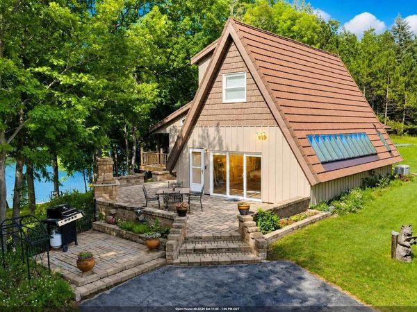 11100 GANDT ROAD, Gillett, WI 54124