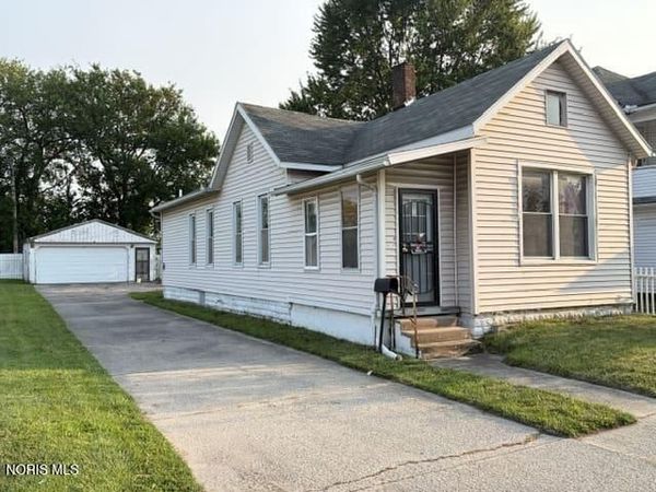 819 Nebraska Avenue, Toledo, OH 43607