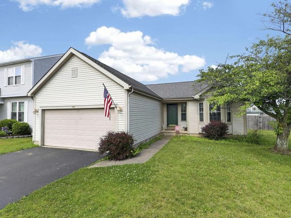 811 Wallinger Drive, Galloway, OH 43119