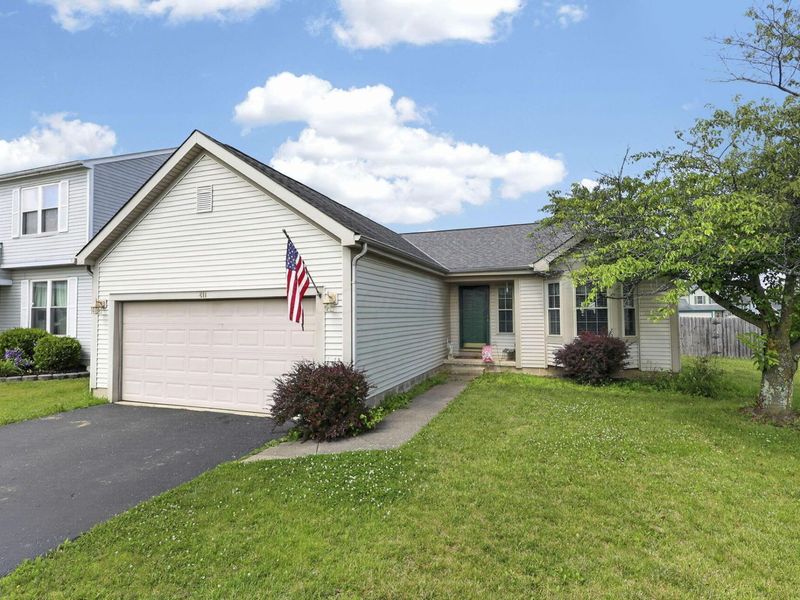 811 Wallinger Drive, Galloway, OH 43119 Photo 1