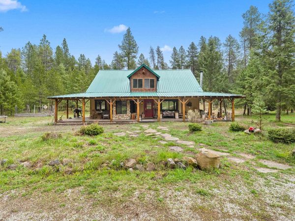 4430F Springdale Hunters Rd, Springdale, WA 99173