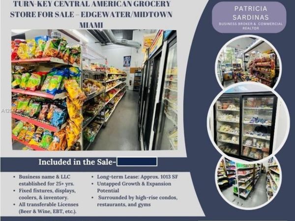 222 NE 25th St , Miami, FL 33137
