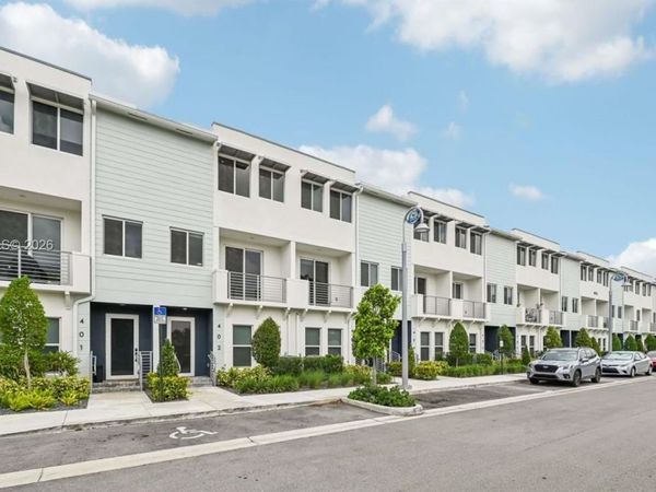 18155 SW 98th Ave , Unit Aria, Palmetto Bay, FL 33157