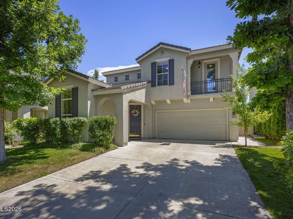 9200 Jack Hammer Drive, Reno, NV 89521