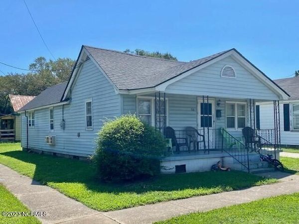 516 N Oakum Street , Edenton, NC 27932