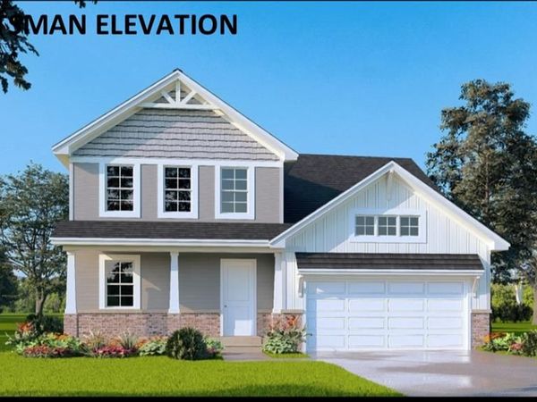 1007 Jean Marie Street , St Libory, IL 62282