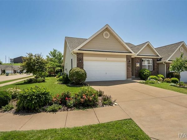 2 Jackson Circle, Festus, MO 63028