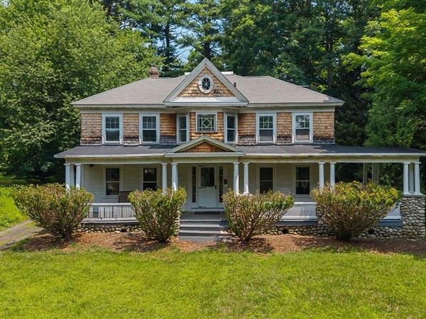 5 N Row Road, Sterling, MA 01564