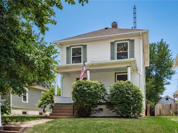 714 Saint Louis Avenue , Zanesville, OH 43701