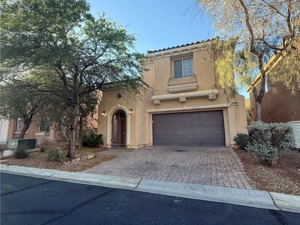 8230 Water Gap Avenue , Las Vegas, NV 89178