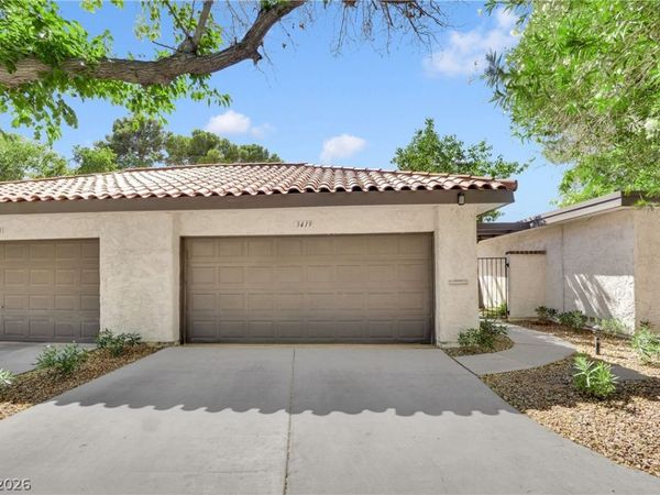 3419 Manzano Circle , Las Vegas, NV 89121