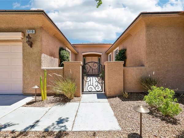 5110 Vincitor Street, Las Vegas, NV 89135