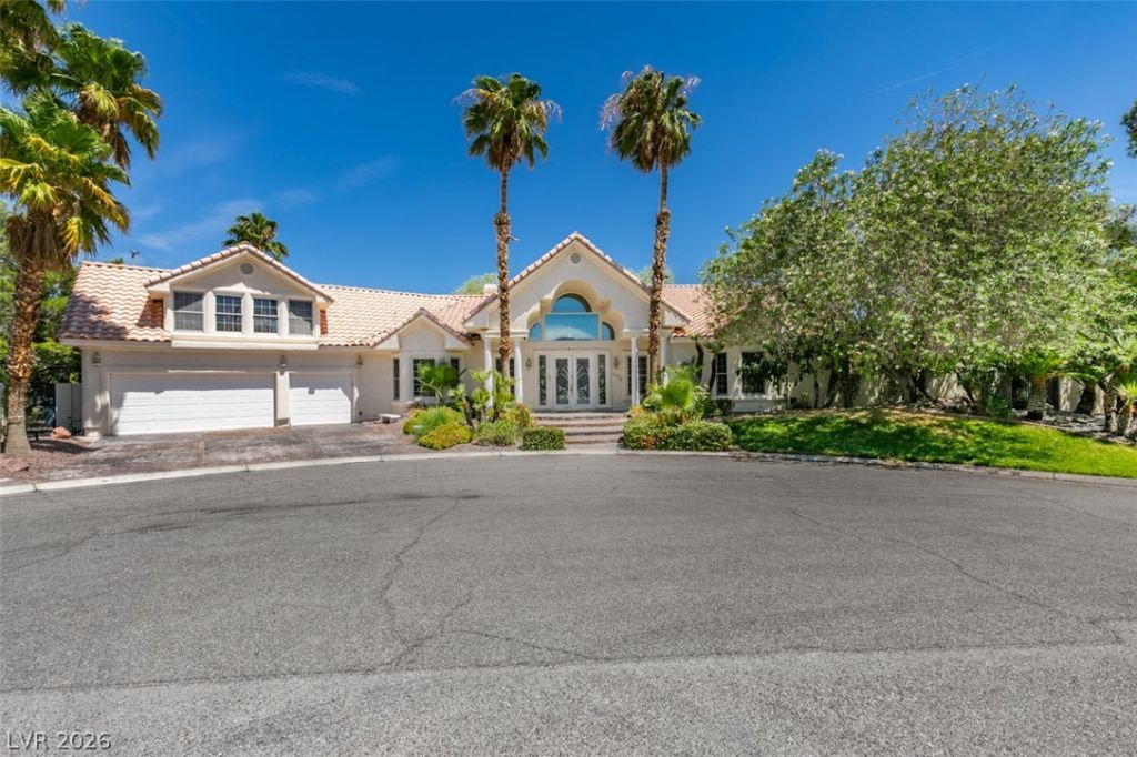 6080 Crystal Brook Court, Las Vegas, NV 89149 Main Photo