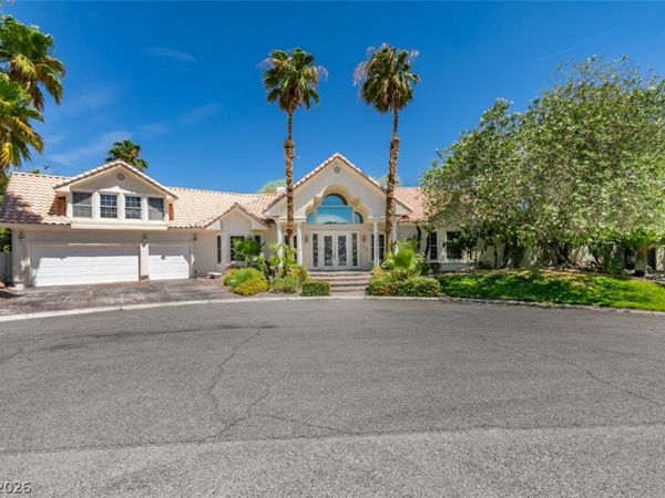 6080 Crystal Brook Court, Las Vegas, NV 89149