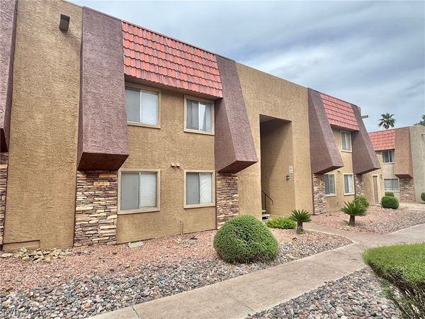 4361 Alexis Drive , Unit 343, Las Vegas, NV 89103