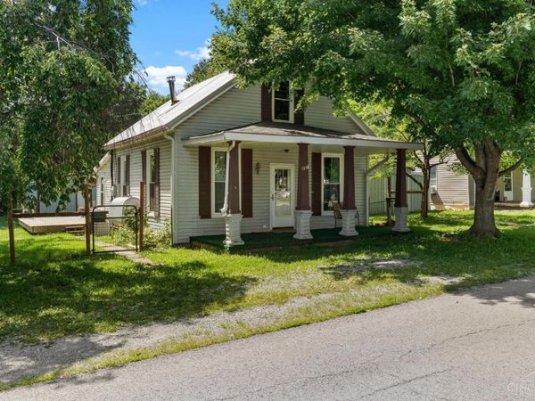 257 Sycamore Street, Lynchburg, OH 45142