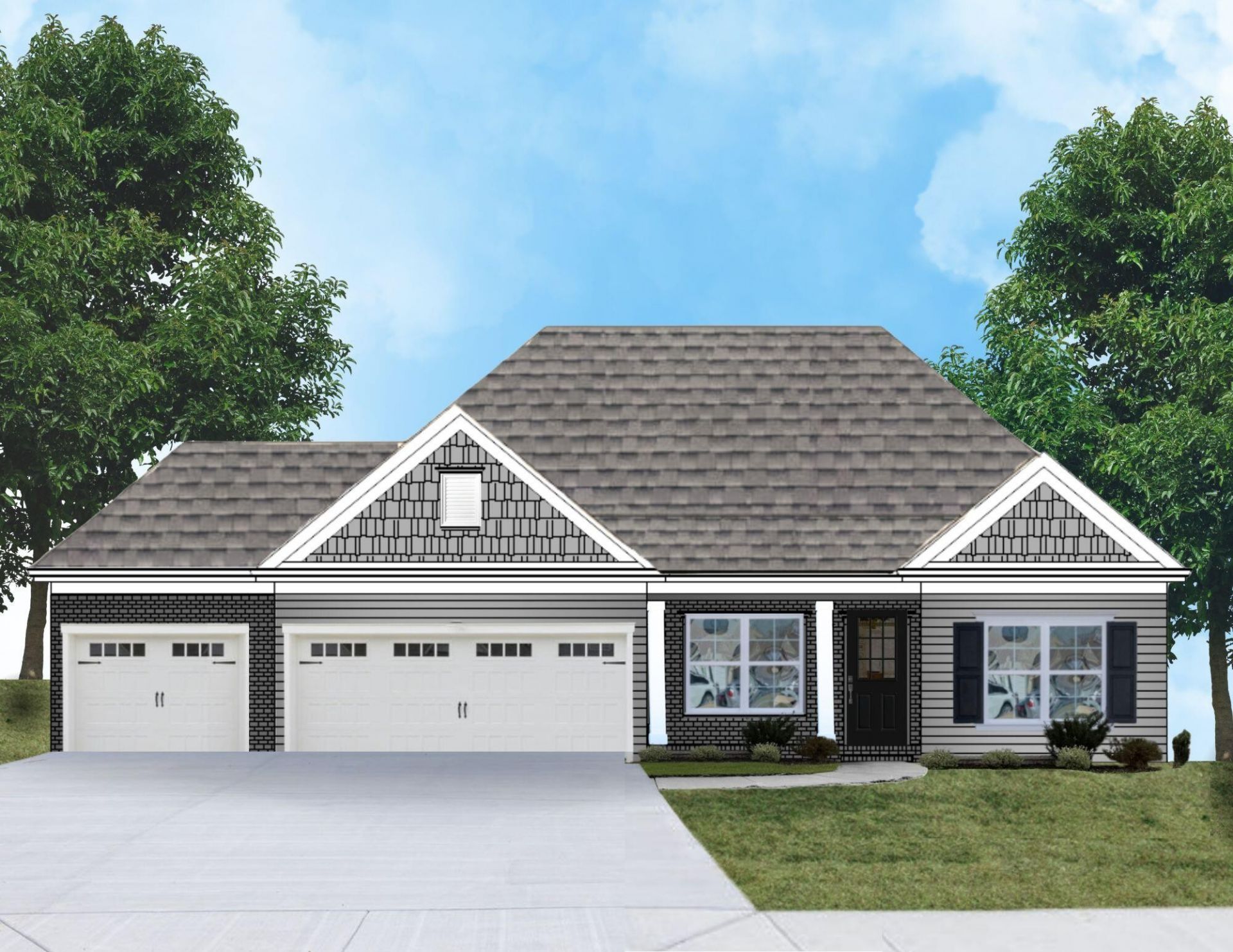 11594 Herons Haven Drive , Unit #67, Soddy Daisy, TN 37379 Main Photo