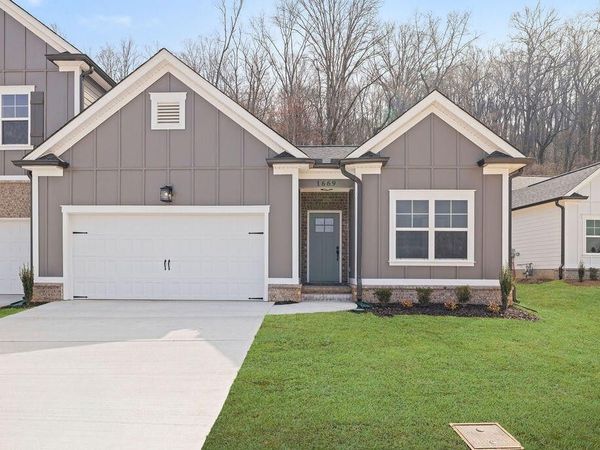 1637 Destiny Drive, Unit 08, Hixson, TN 37343