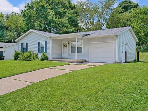 5911 S Charlie Avenue, Bloomington, IN 47403
