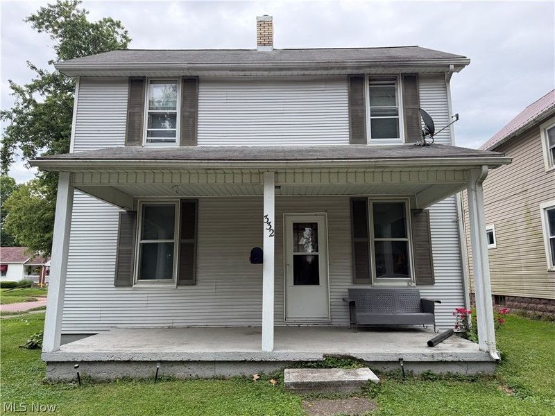 332 N 12th Street, Coshocton, OH 43812 Photo 1