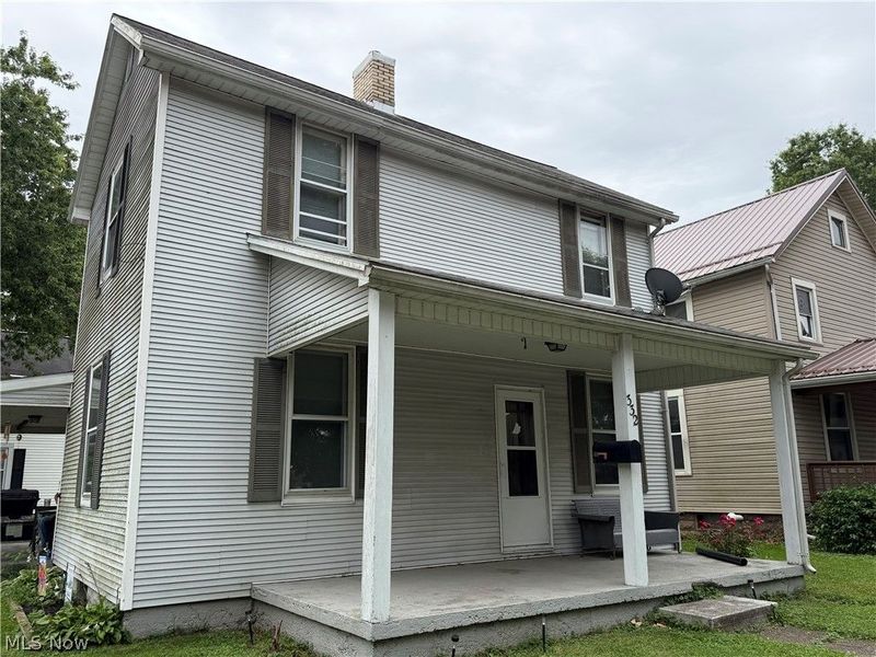 332 N 12th Street, Coshocton, OH 43812 Photo 2