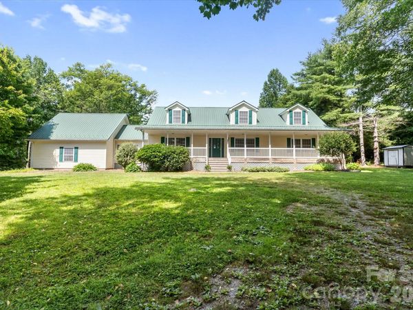 293 Sun Meadow Lane, Pisgah Forest, NC 28768