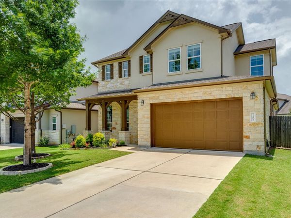 7107 Calpe DR, Austin, TX 78739