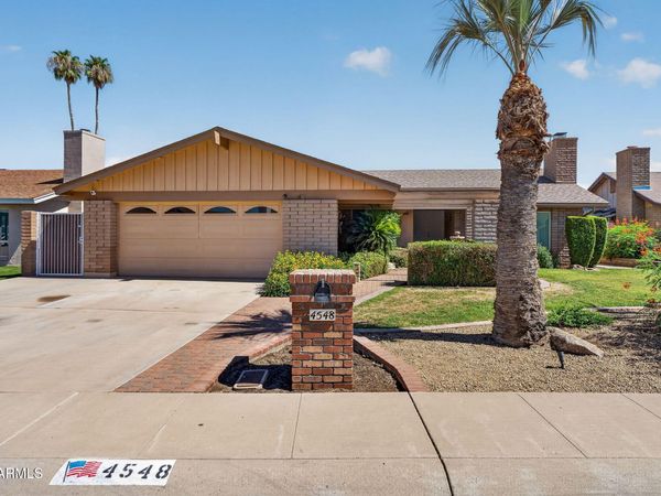 4548 W ECHO Lane, Glendale, AZ 85302
