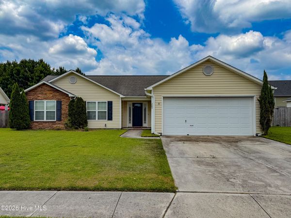 205 Wynbrookee Lane , Jacksonville, NC 28546