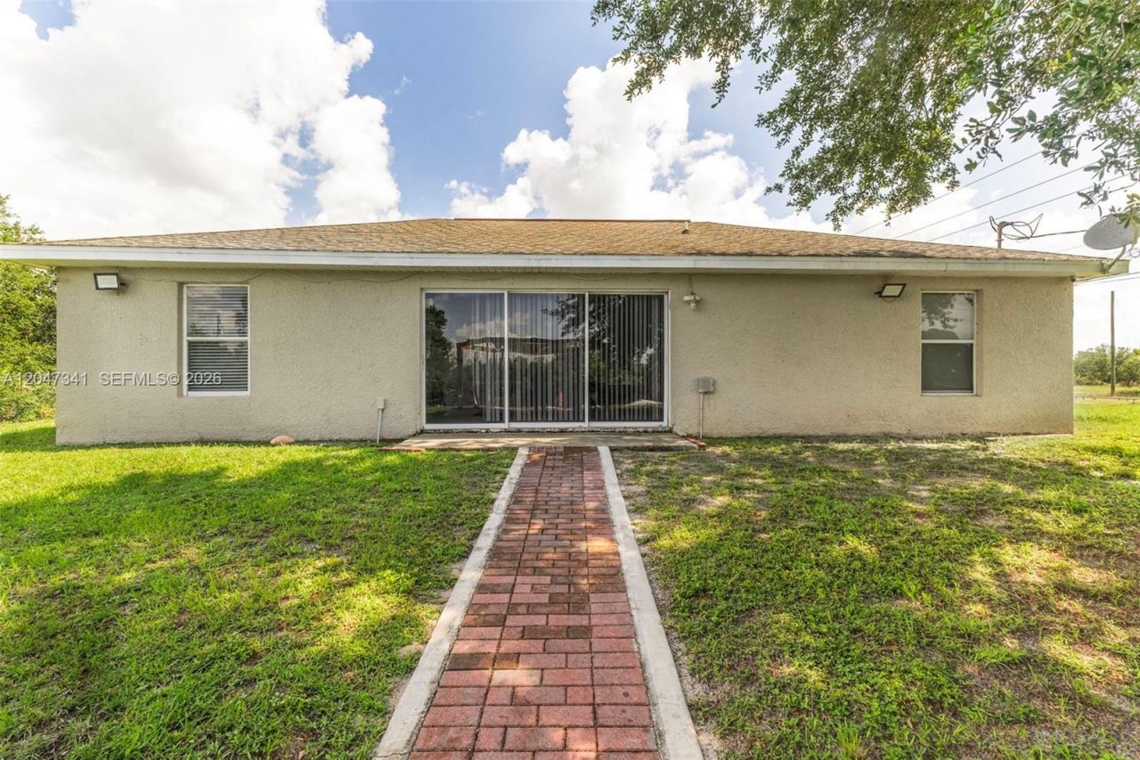 2501 57th Street West, Lehigh Acres, FL 33971 Photo