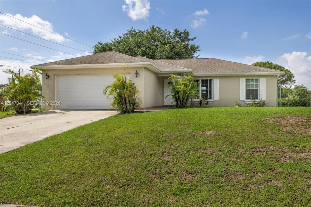 2501 57th Street West, Lehigh Acres, FL 33971 Photo