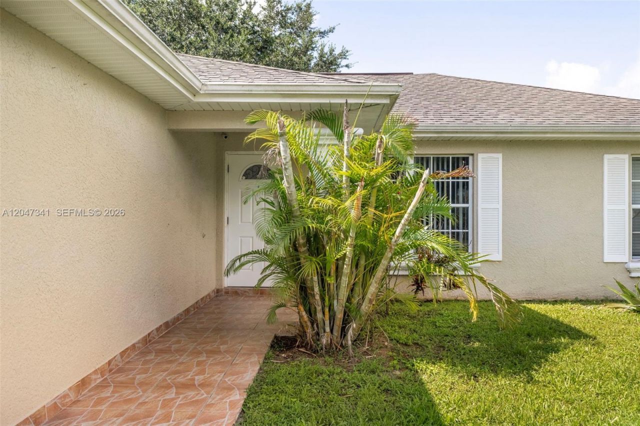 2501 57th Street West, Lehigh Acres, FL 33971 Photo