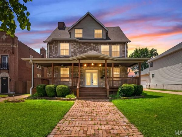 5830 Clemens Avenue, St Louis, MO 63112