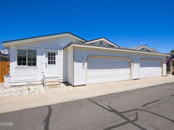 1120 Partridge Drive, Carson City, NV 89701