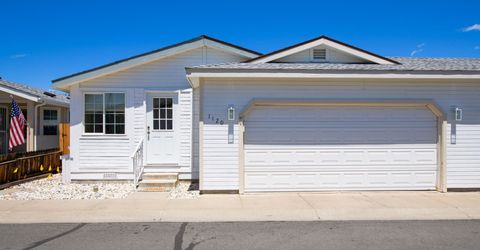 1120 Partridge Drive, Carson City, NV 89701 Photo