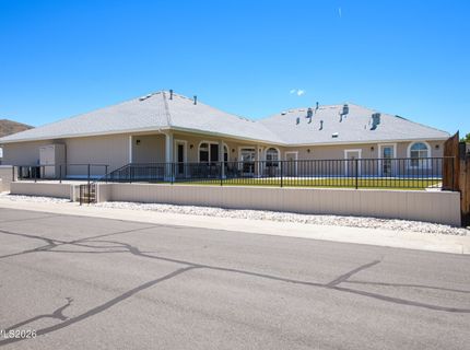 1120 Partridge Drive, Carson City, NV 89701 Photo