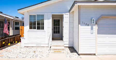 1120 Partridge Drive, Carson City, NV 89701 Photo