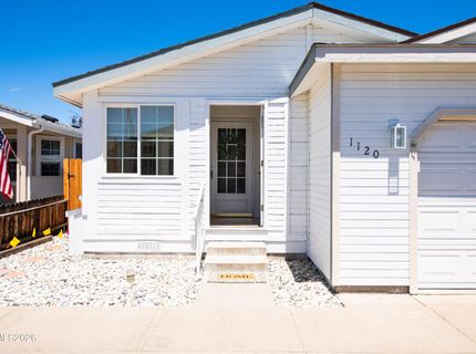 1120 Partridge Drive, Carson City, NV 89701 Photo