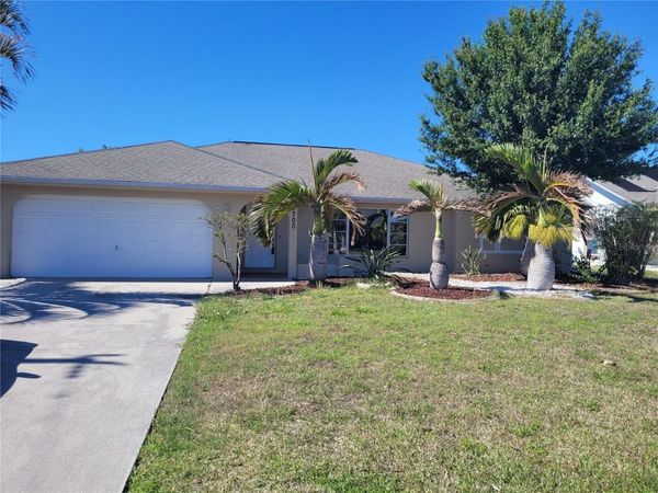 1700 BLUE LAKE CIRCLE , PUNTA GORDA, FL 33983