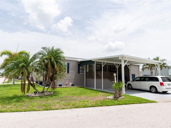 51 AMSTERDAM AVENUE , PUNTA GORDA, FL 33950