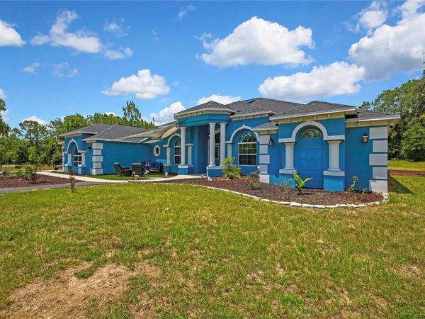 4016 JACARANDA CIRCLE , BROOKSVILLE, FL 34604