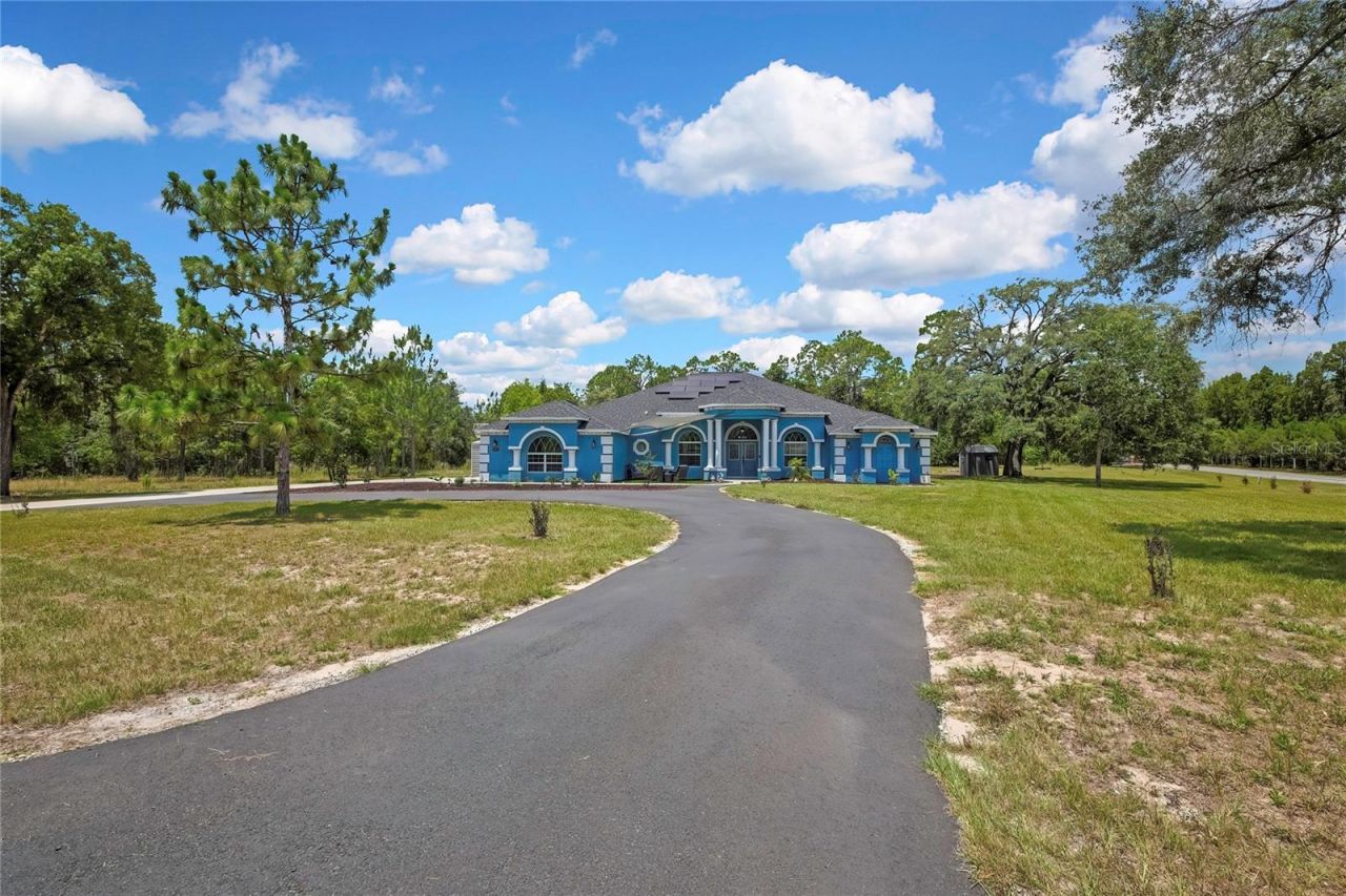 4016 Jacaranda Circle, Brooksville, FL 34604 Photo